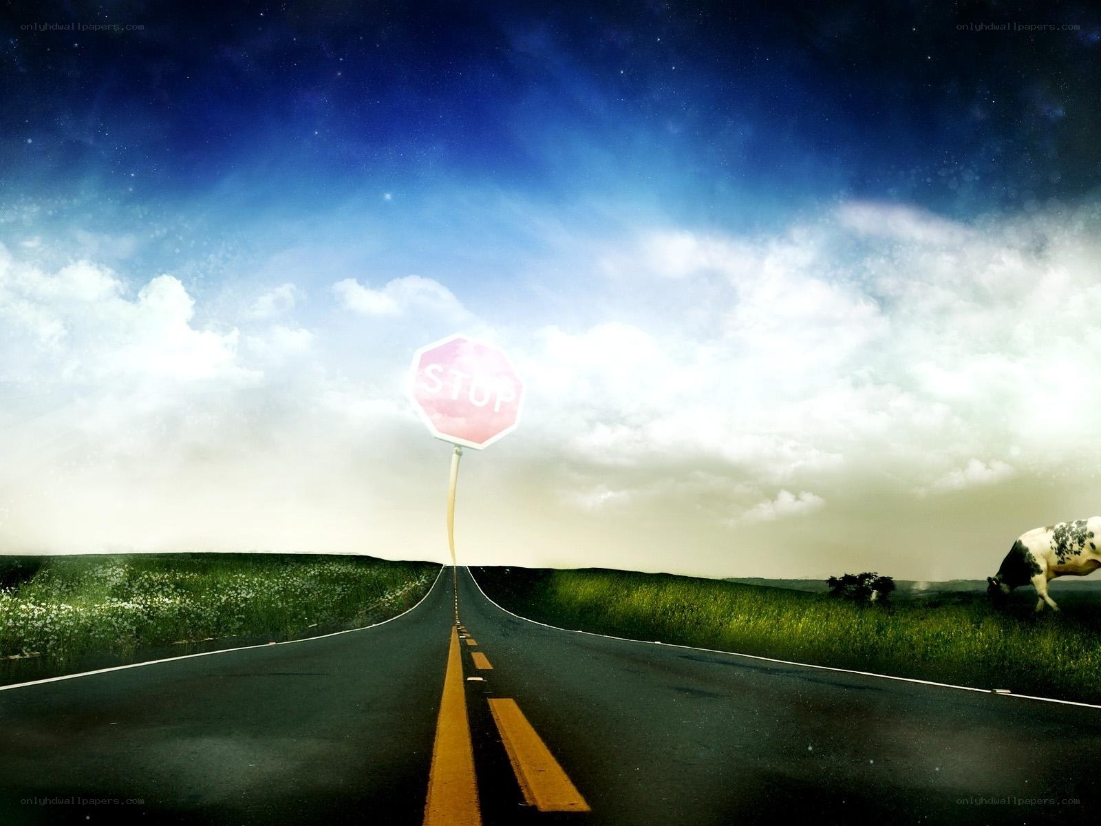 Road to the stars