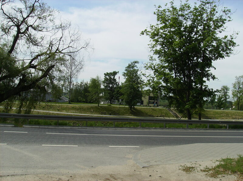 Roadside Park Area