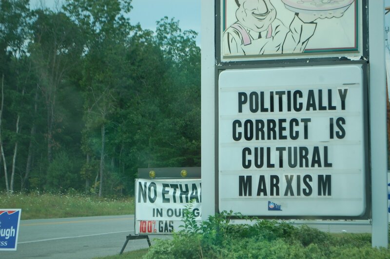 Roadside Signs