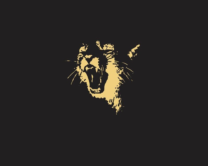 Roaring Cougar Head