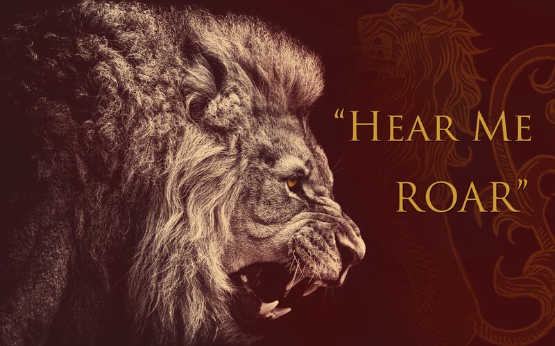 Roaring Lion — Brown