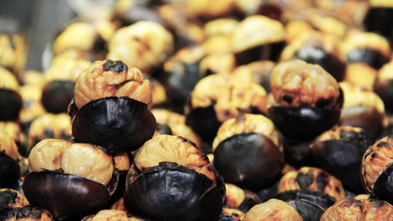 Roasted Chestnuts