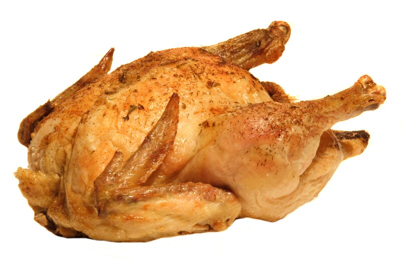 Roasted Chicken