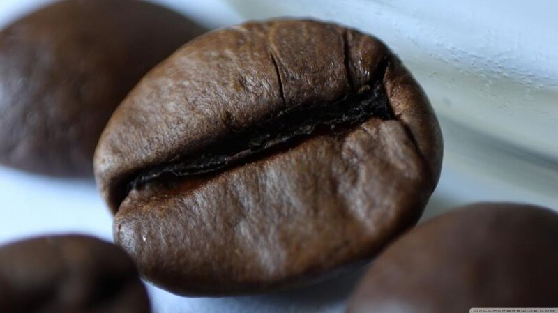 Roasted Coffee Bean