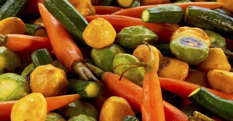 Roasted Vegetables