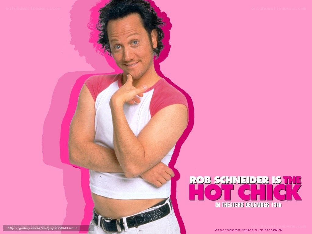 Rob Schneider in Hot Chick