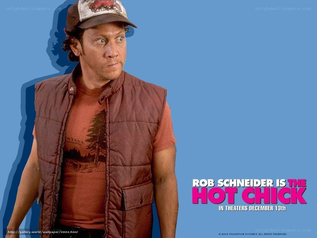 Rob Schneider in The Hot Chick