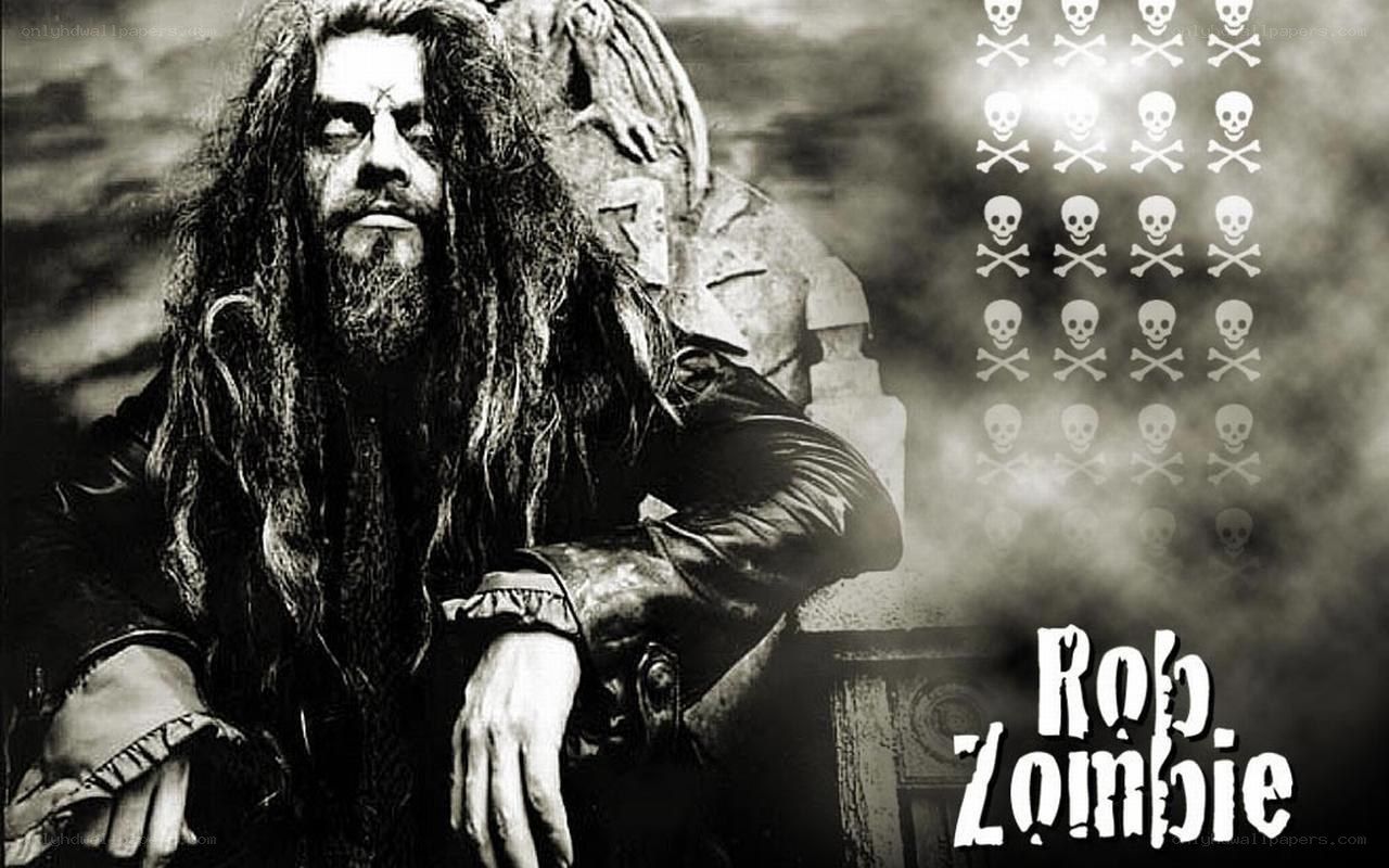 Rob Zombie promotional image