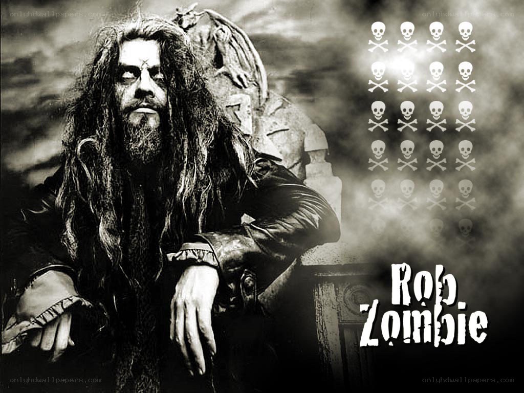 Rob Zombie promotional image