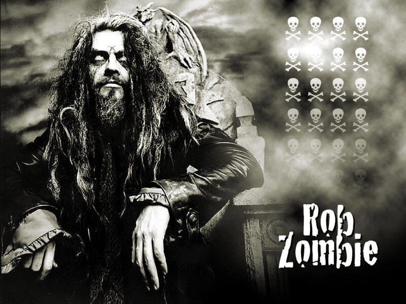 Rob Zombie promotional image