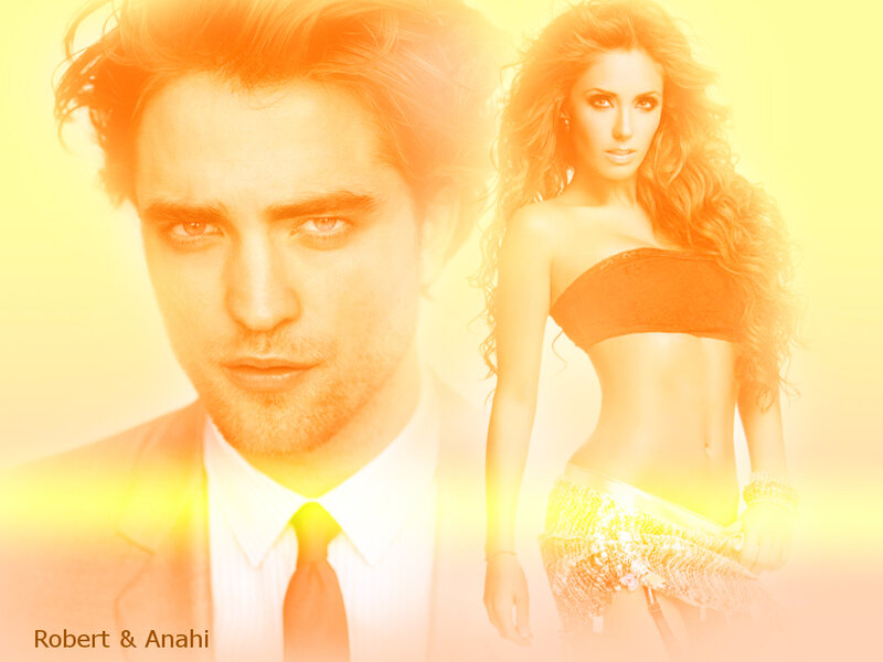 Robert and Anahi collage