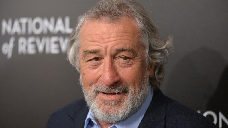 Robert De Niro at event