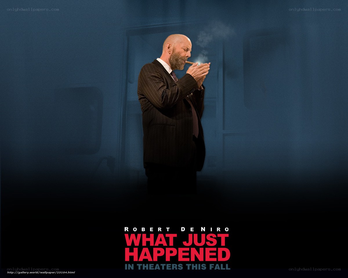 Robert De Niro in What Just Happened