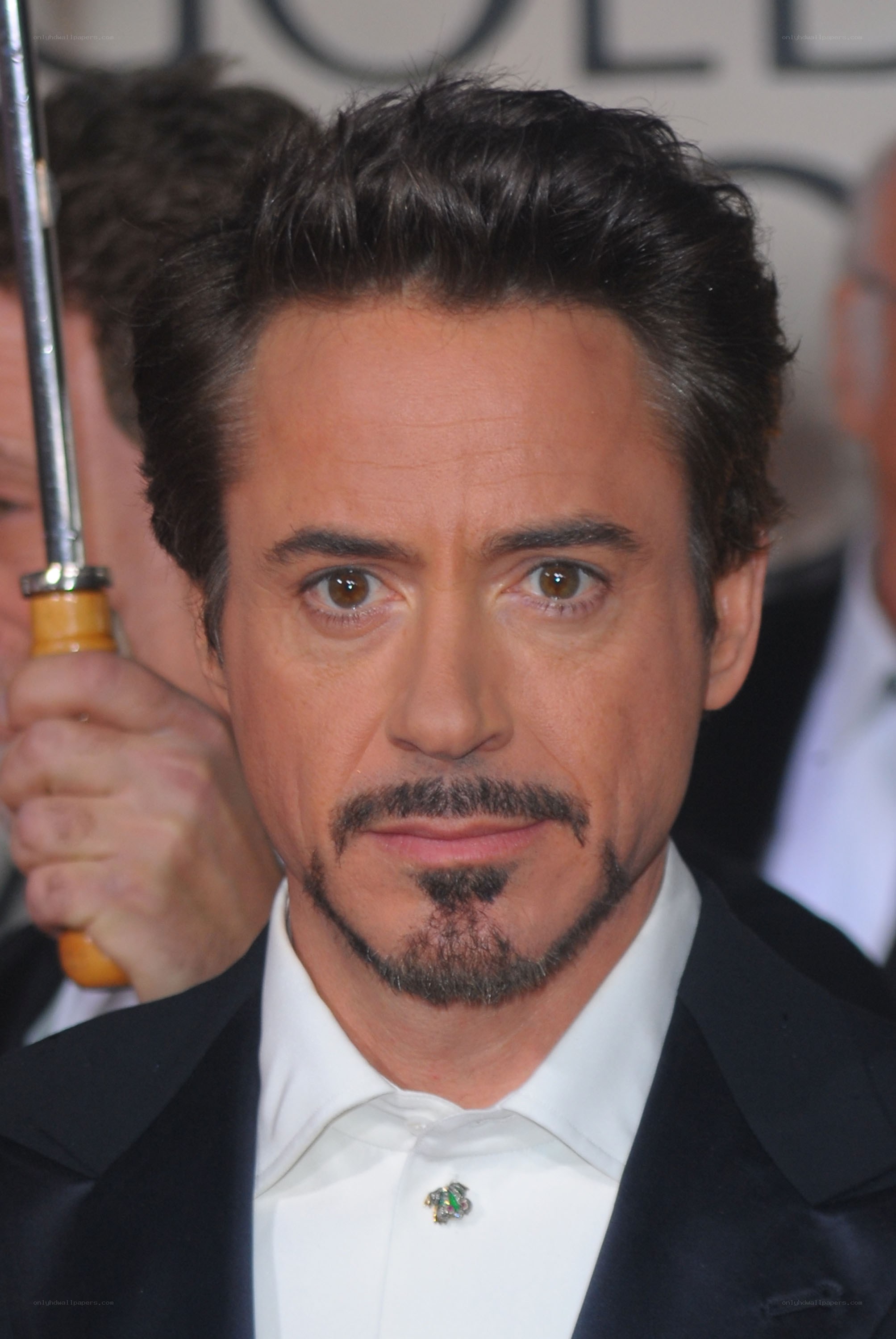 Robert Downey Jr. at event