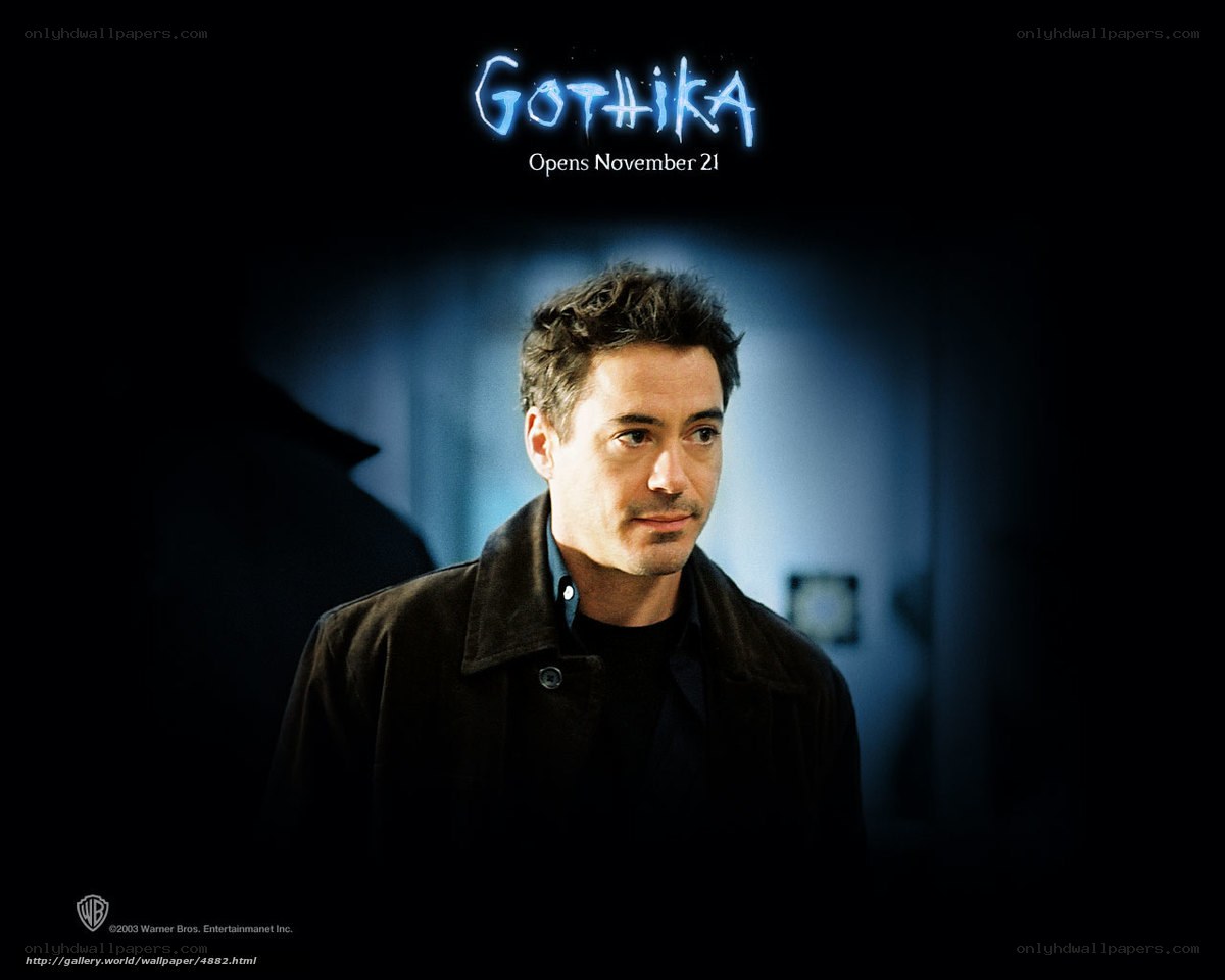 Robert Downey Jr. in Gothika