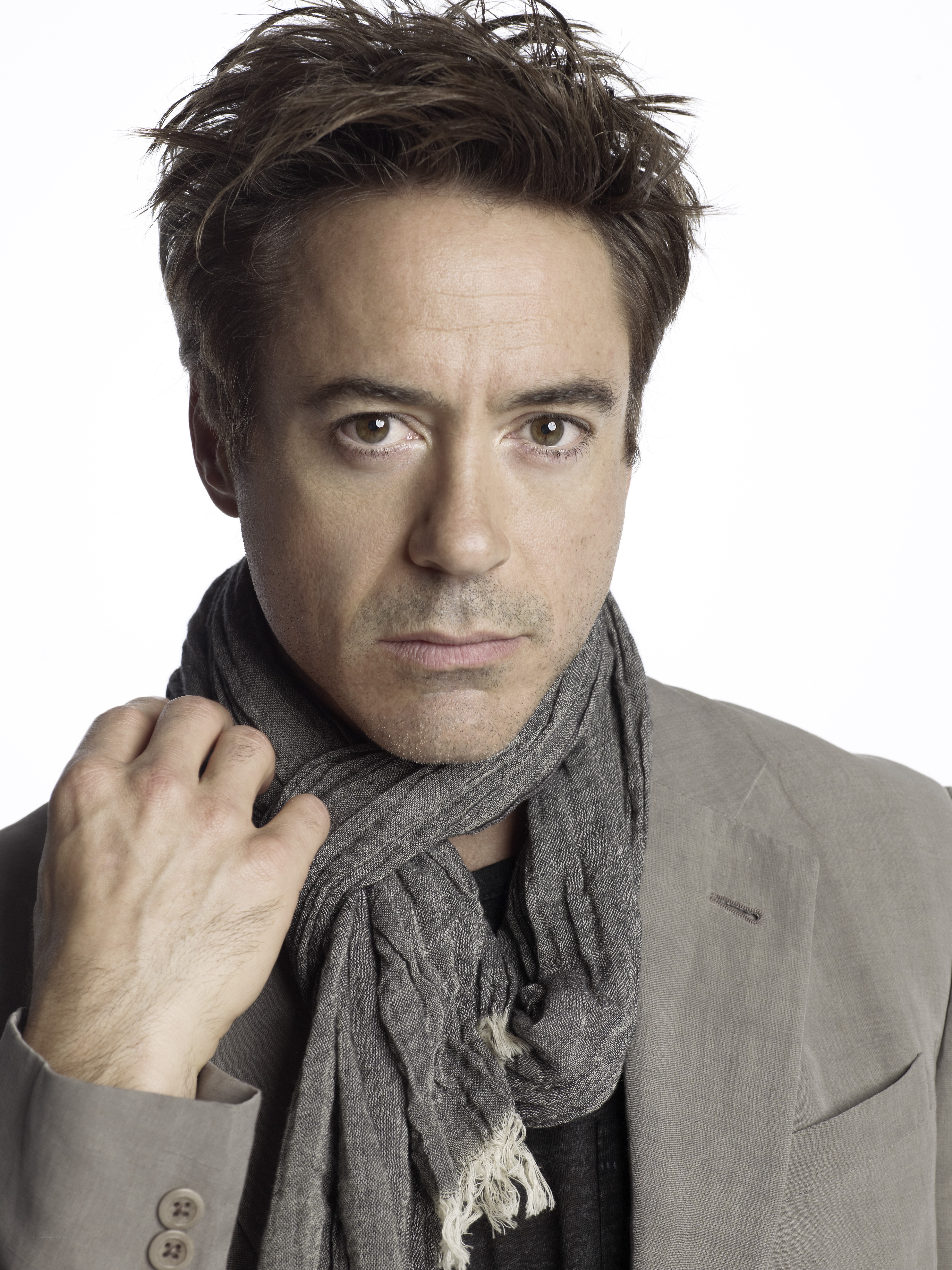 Robert Downey Jr. portrait