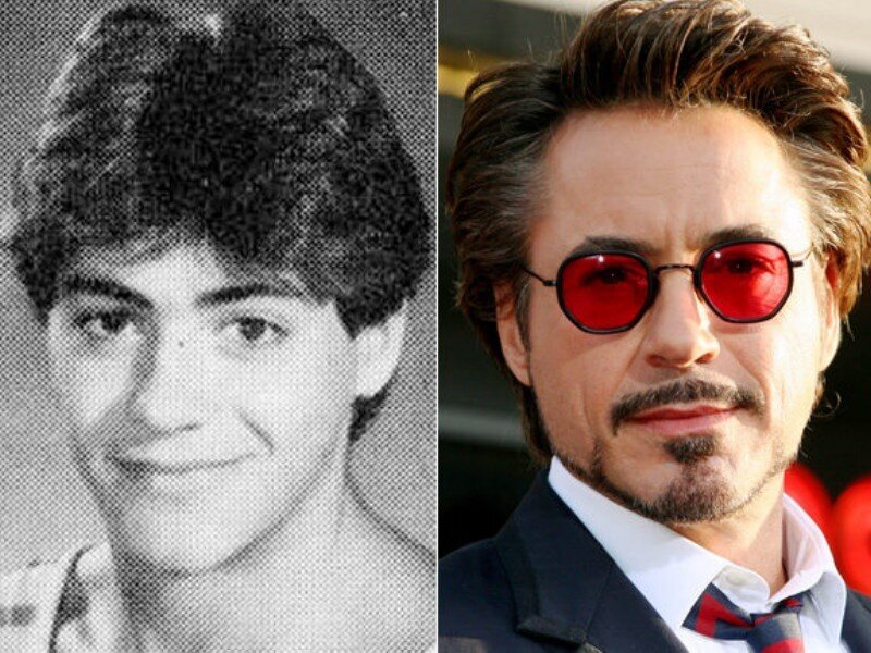 Robert Downey Jr.