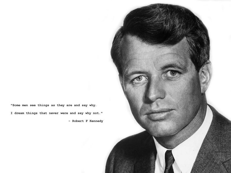 Robert F Kennedy