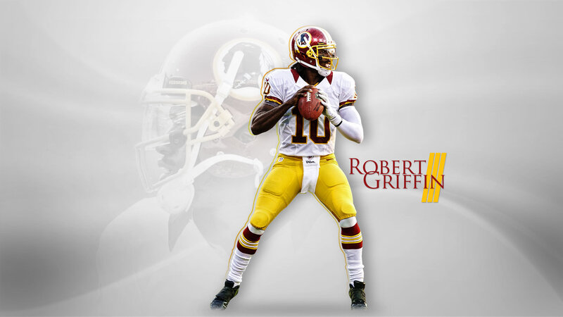 Robert Griffin III football player