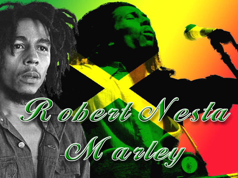 Robert Nesta Marley