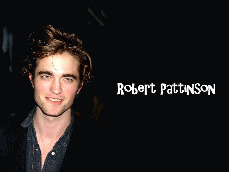 Robert Pattinson — Black, Neutral