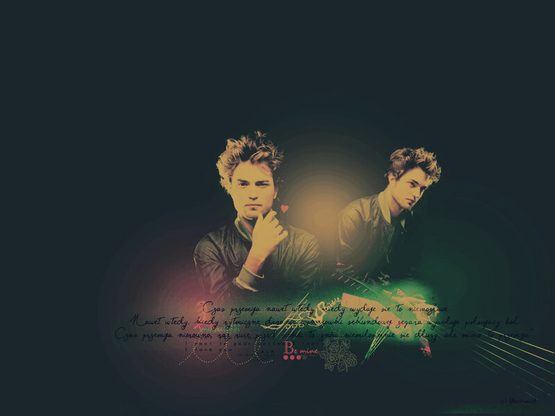 Robert Pattinson collage art