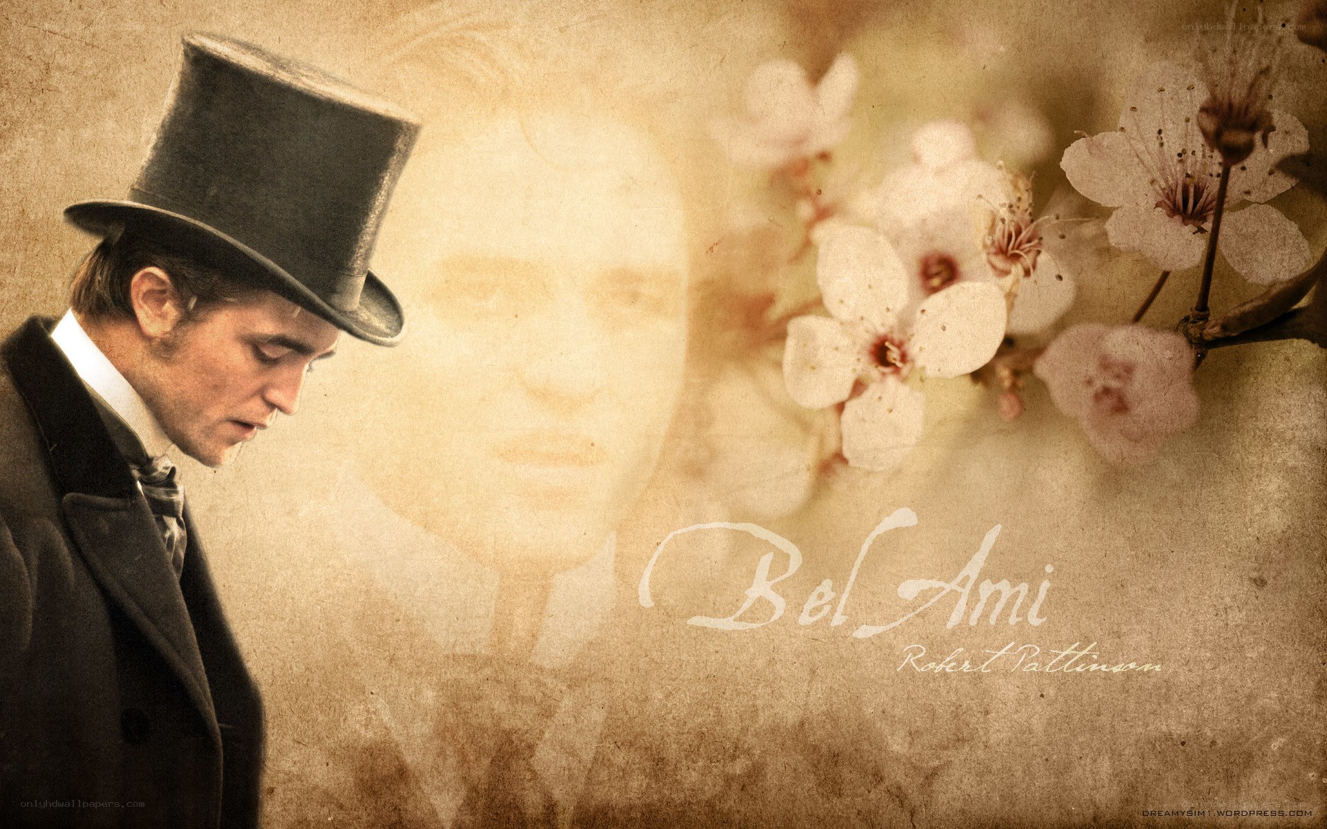 Robert Pattinson in Bel Ami