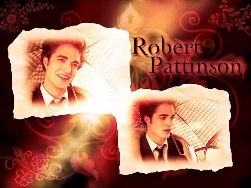 Robert Pattinson in Photos — Red