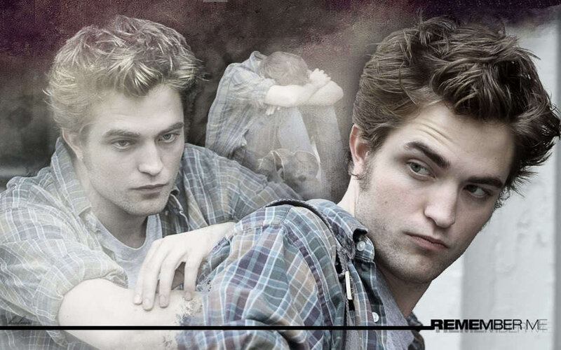 Robert Pattinson in Remember Me