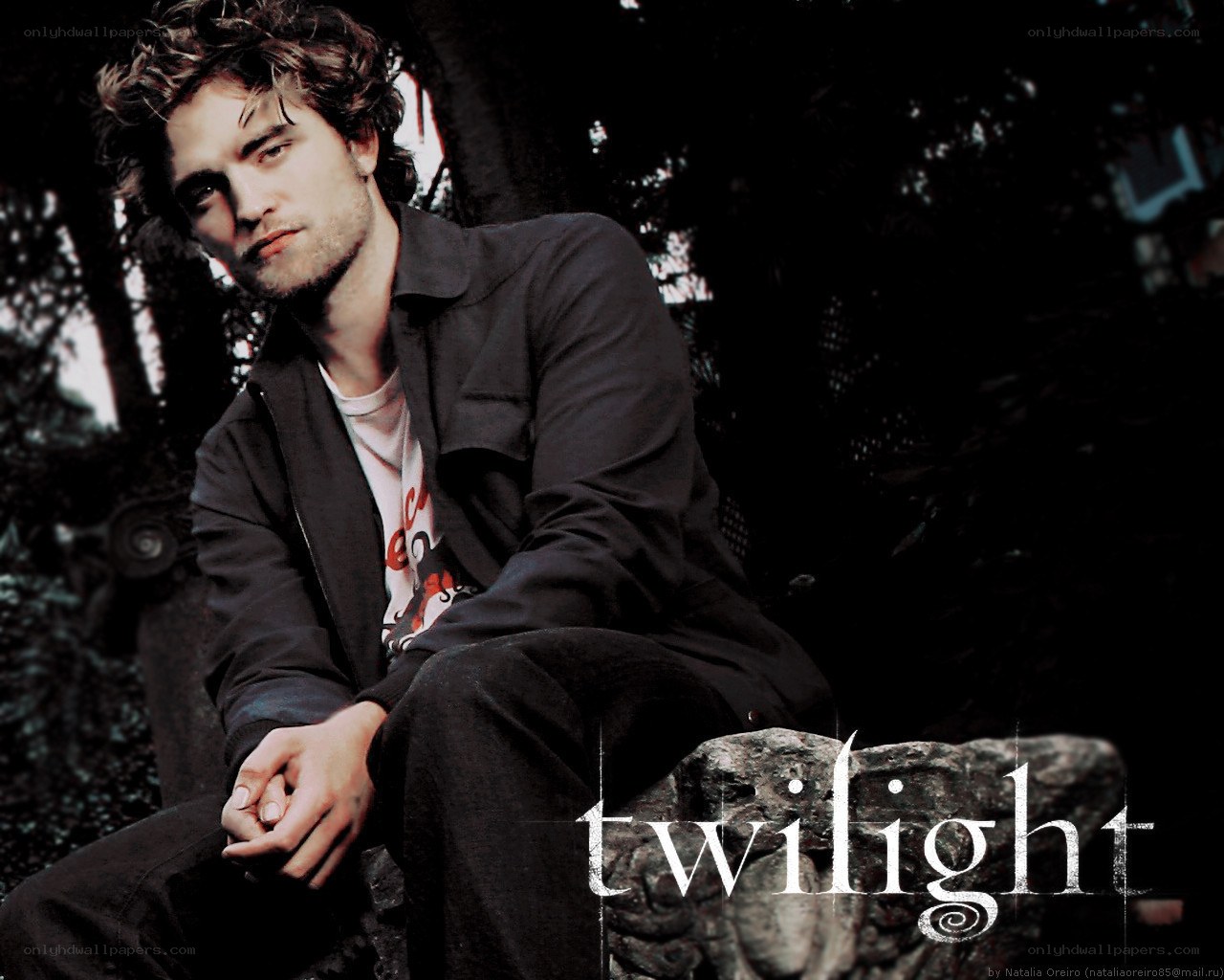 Robert Pattinson in Twilight