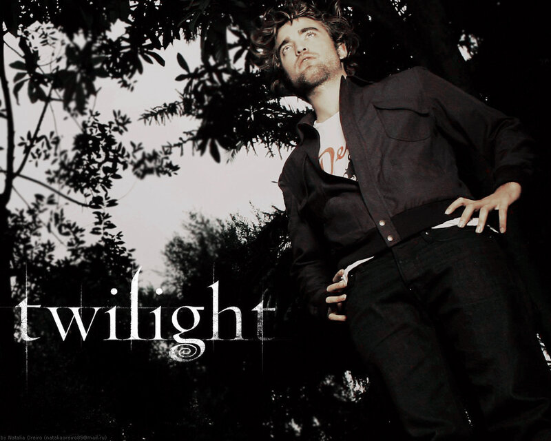 Robert Pattinson in Twilight