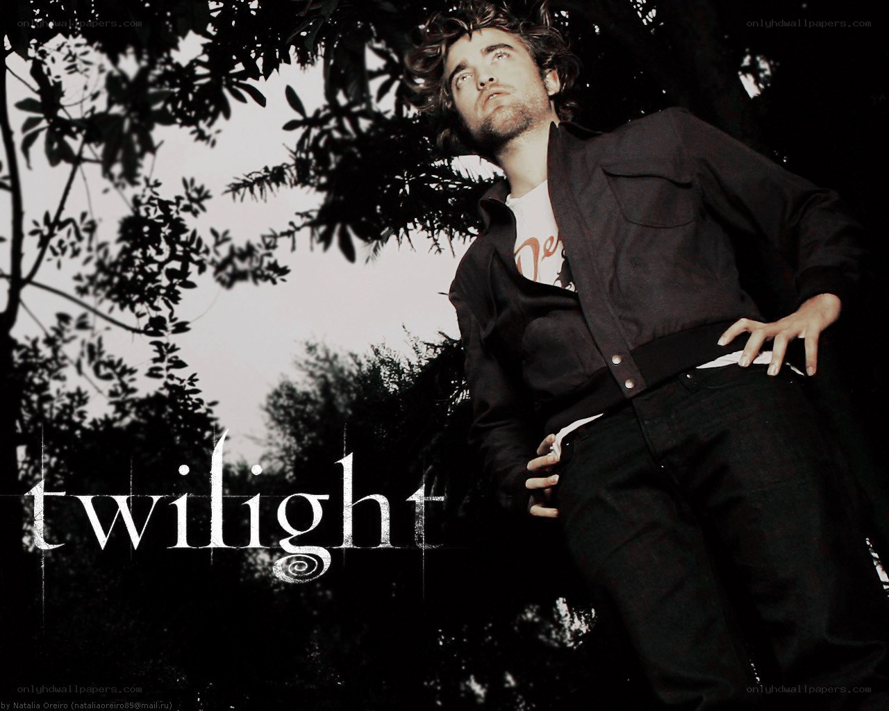 Robert Pattinson in Twilight