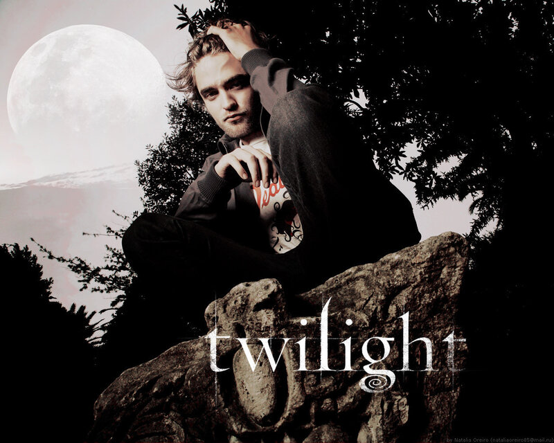 Robert Pattinson in Twilight