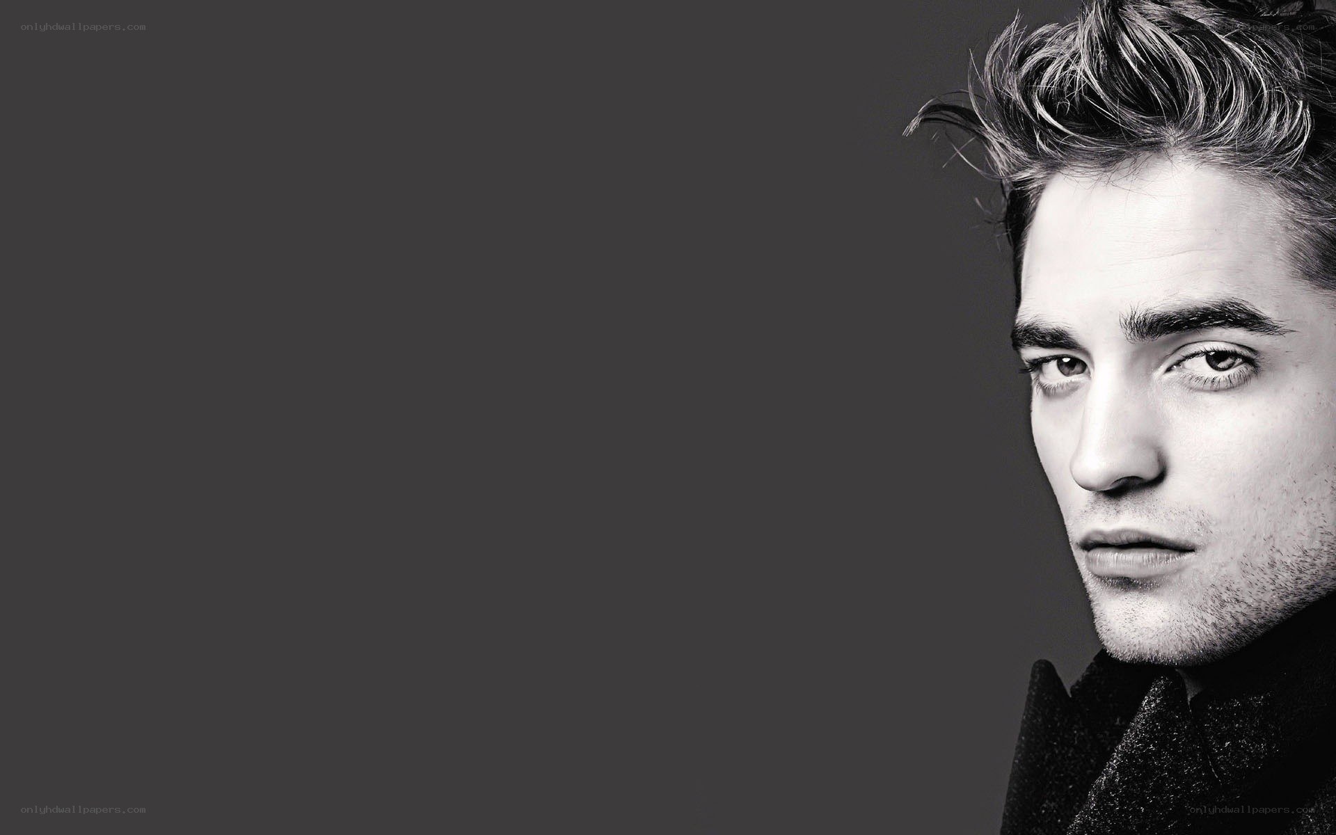 Robert Pattinson portrait
