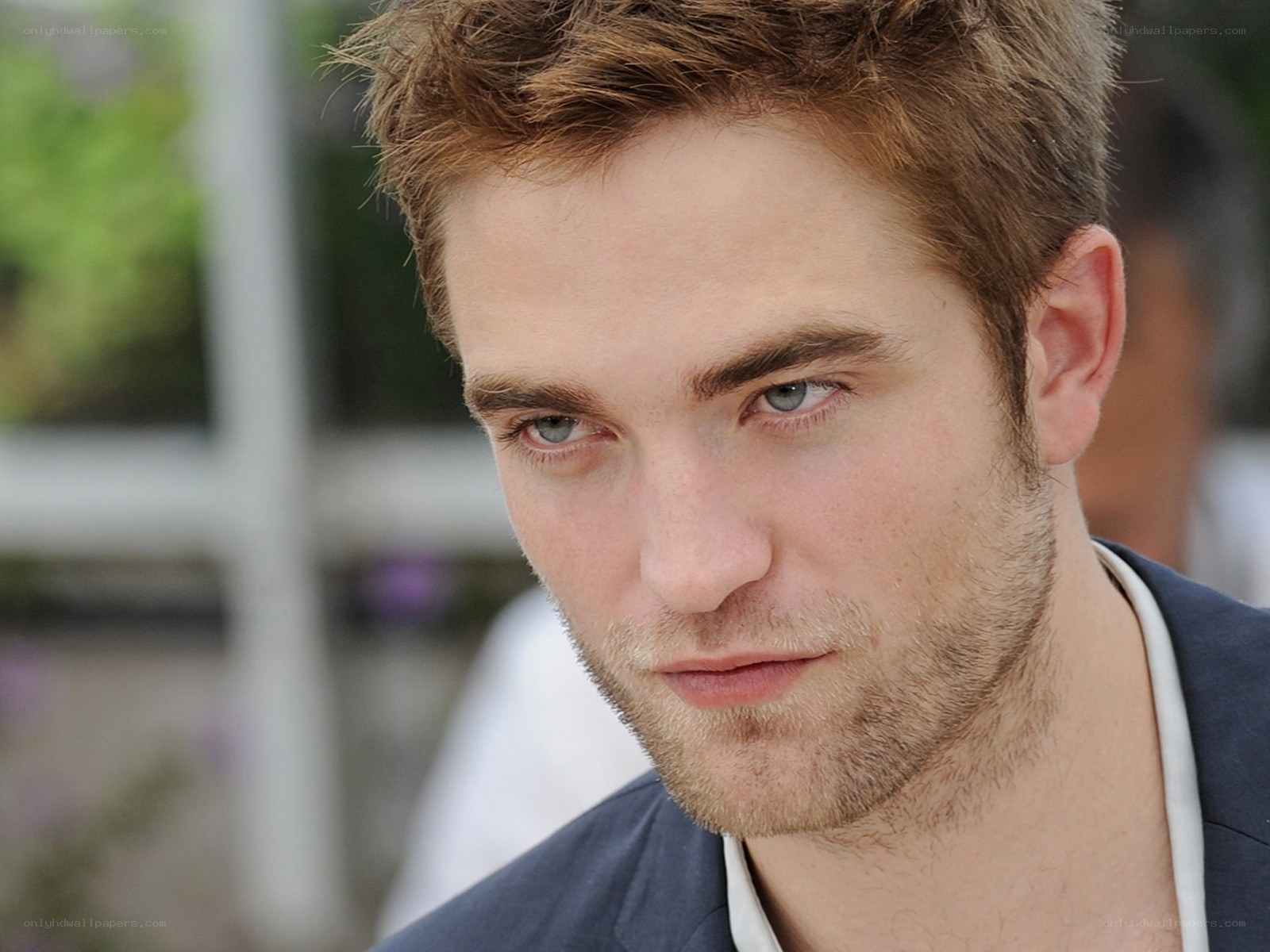 Robert Pattinson portrait