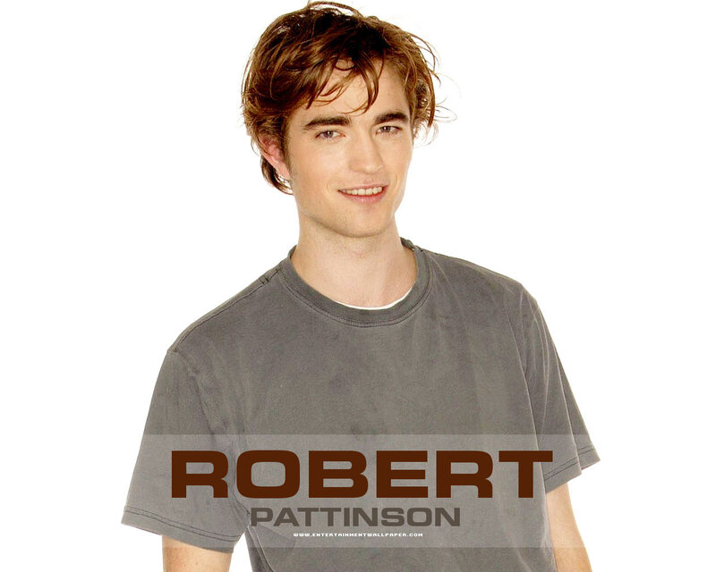 Robert Pattinson portrait