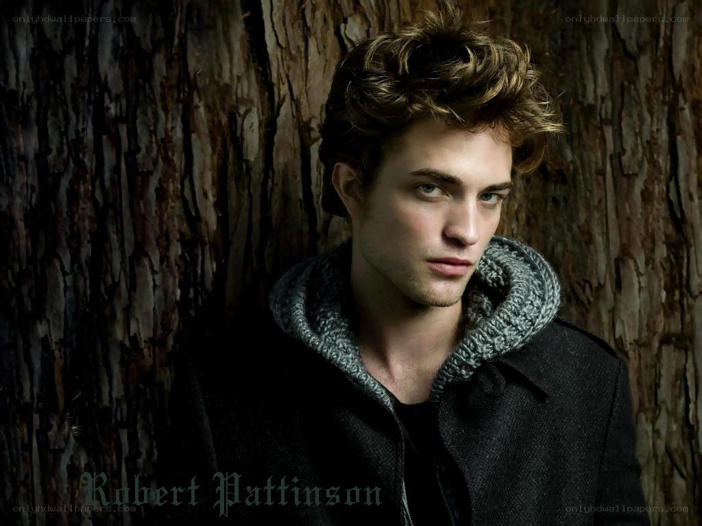 Robert Pattinson portrait