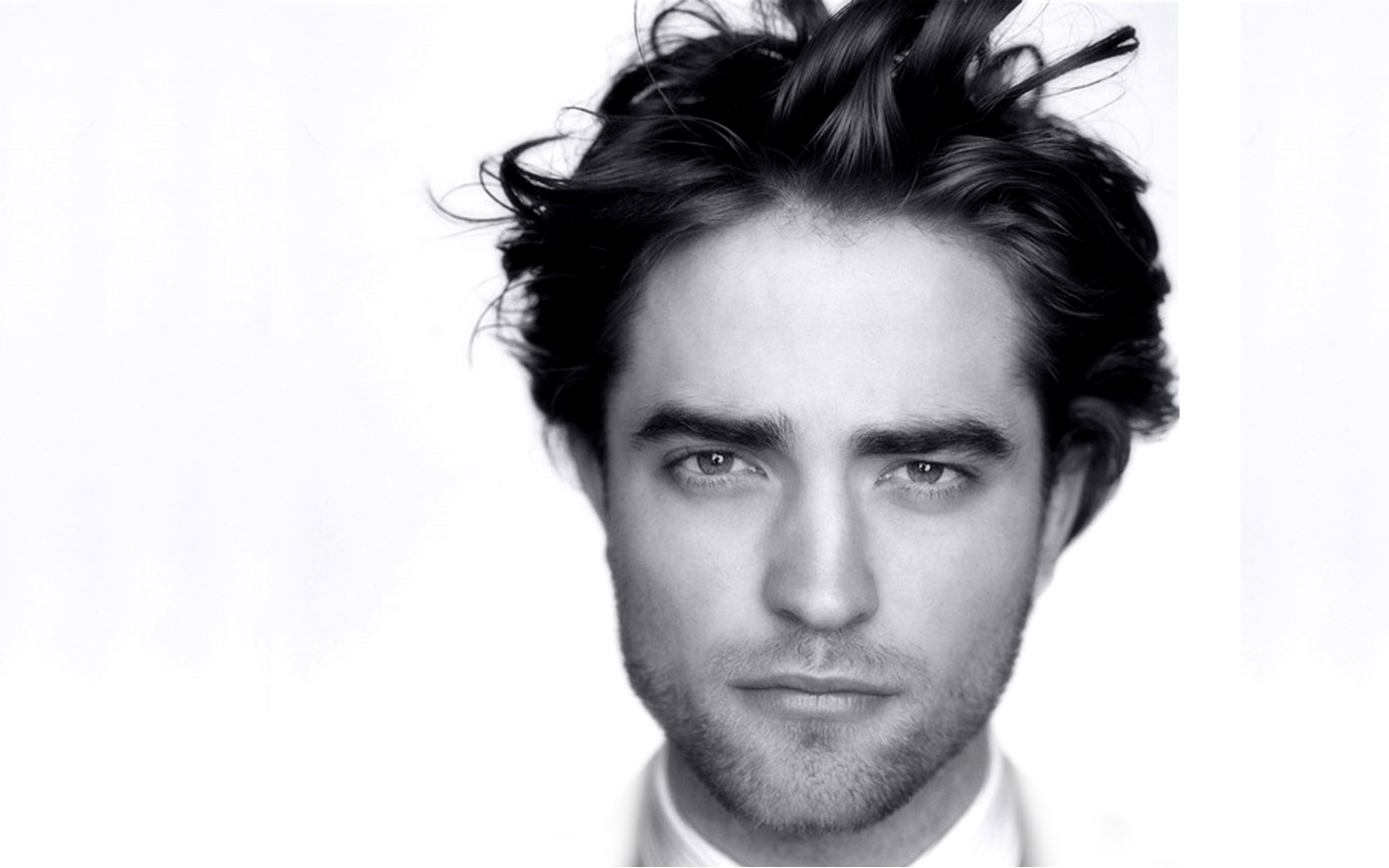 Robert Pattinson portrait