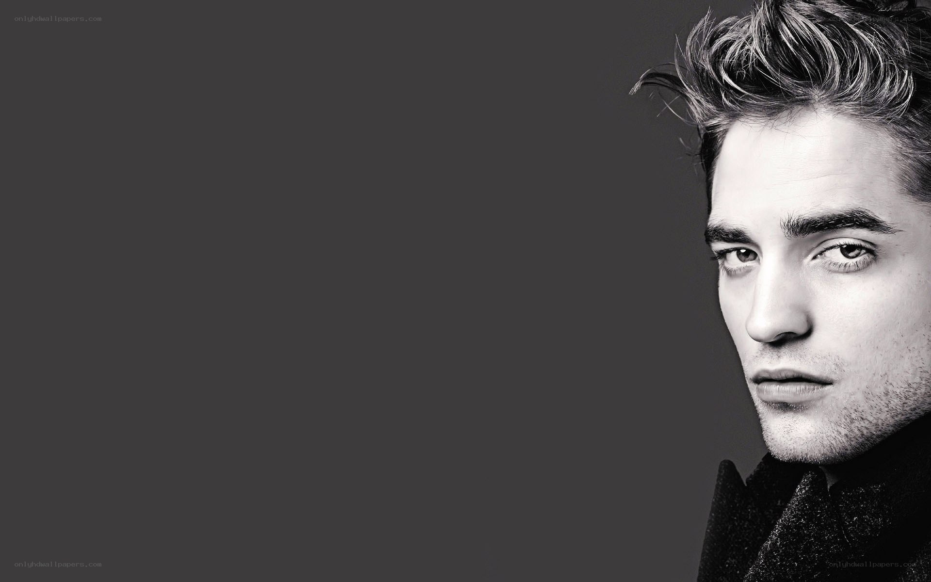 Robert Pattinson portrait