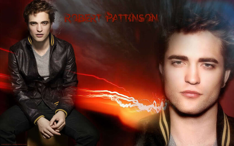 Robert Pattinson promotional image