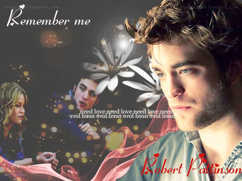 Robert Pattinson Remember Me