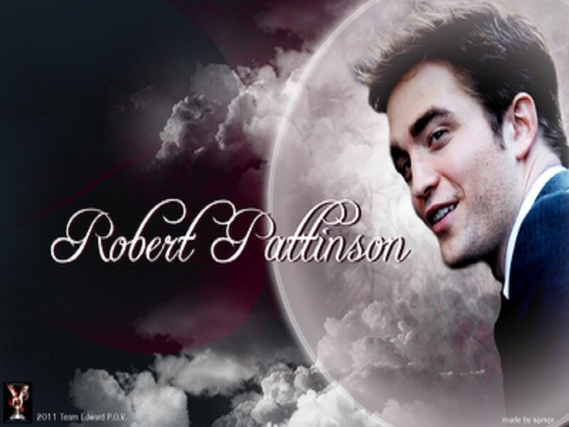 Robert Pattinson