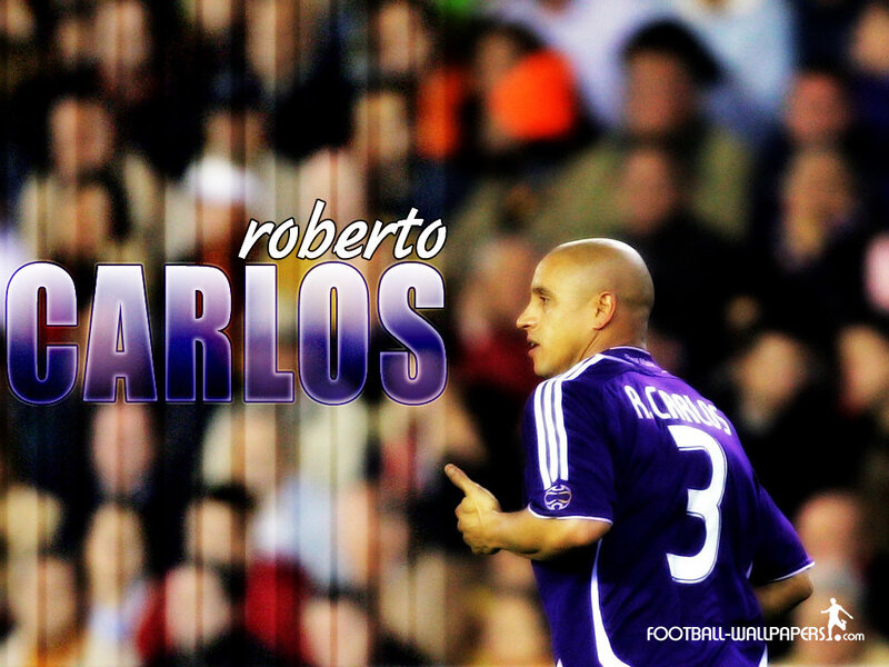 Roberto Carlos football player