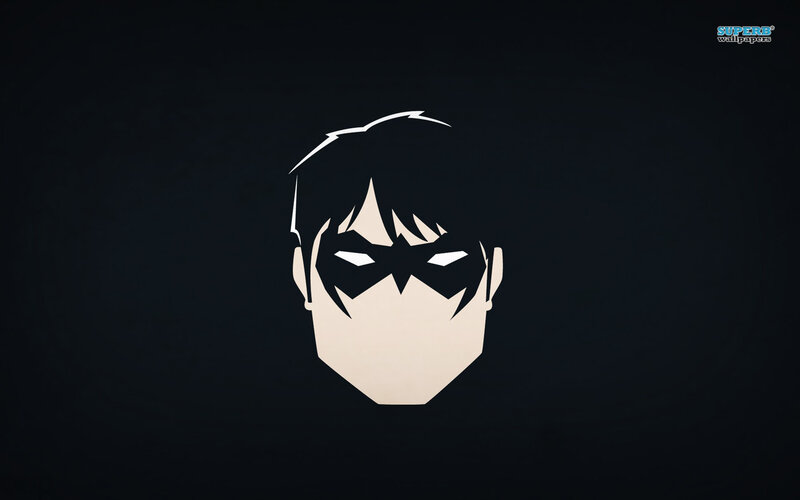 Robin Character Head