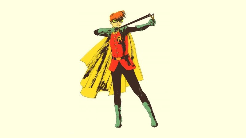 Robin Character