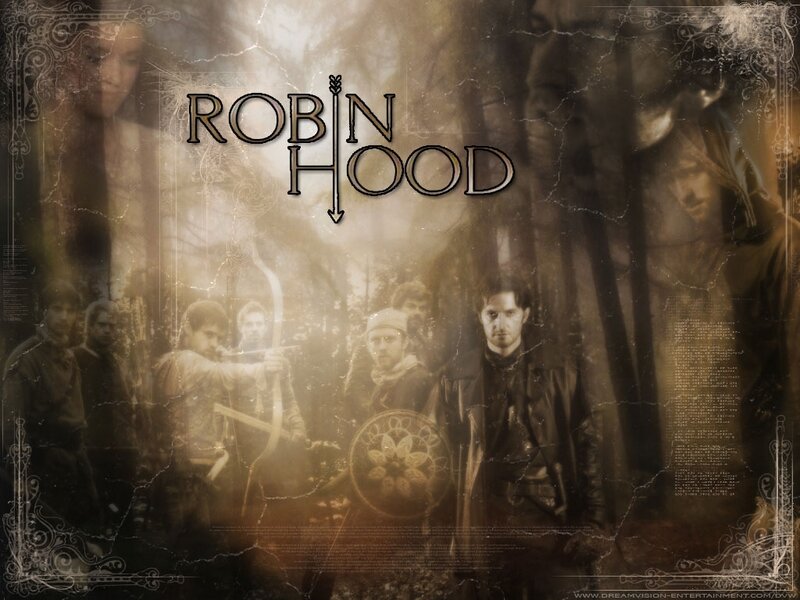 Robin Hood and His Band