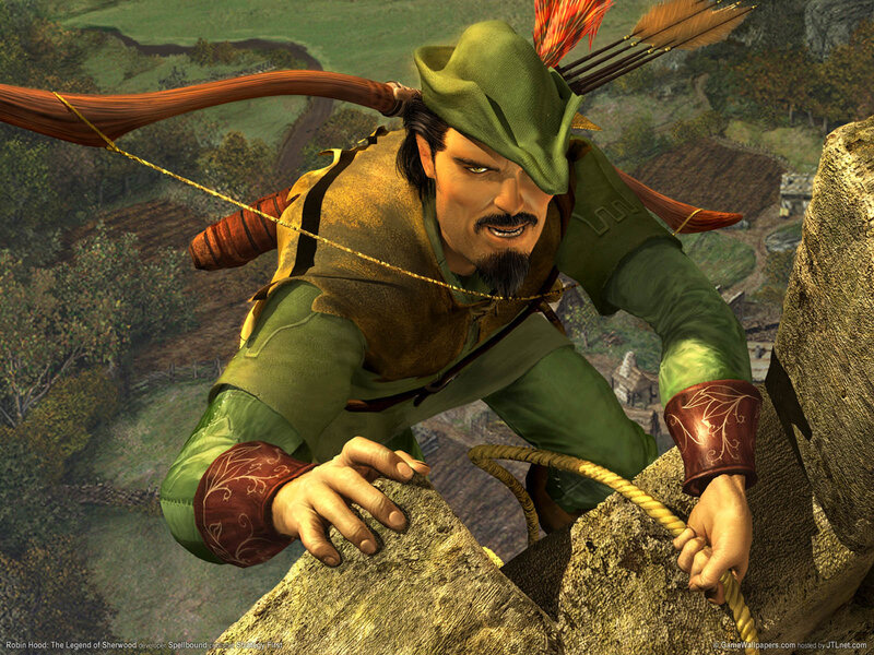 Robin Hood Climbing