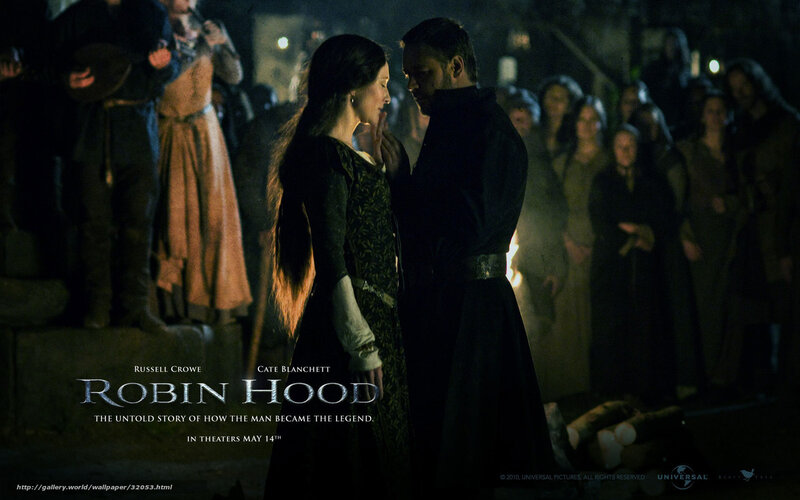 Robin Hood movie poster