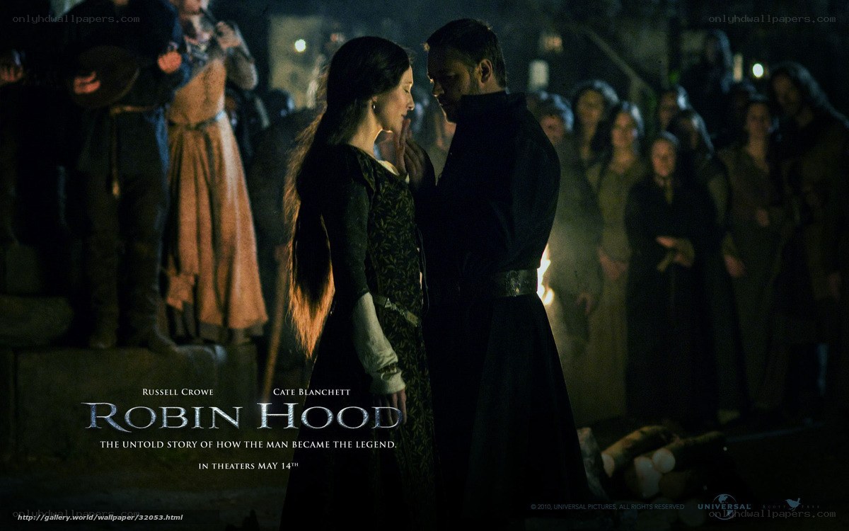 Robin Hood movie poster