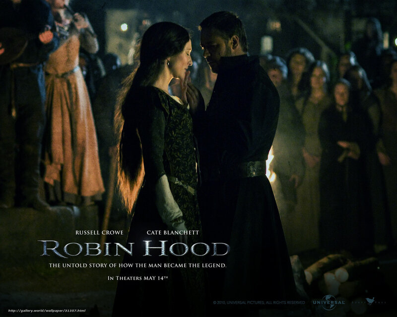Robin Hood movie poster